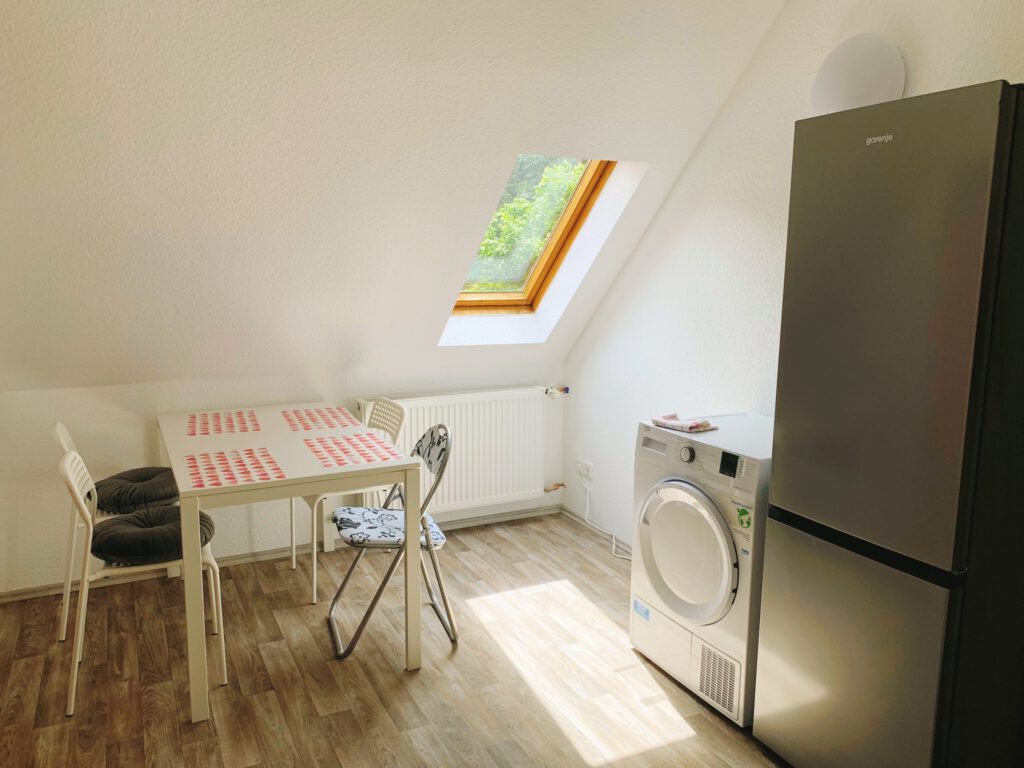 Calcite-fitter-room-apartment-Hagen im Bremischen-kitchen