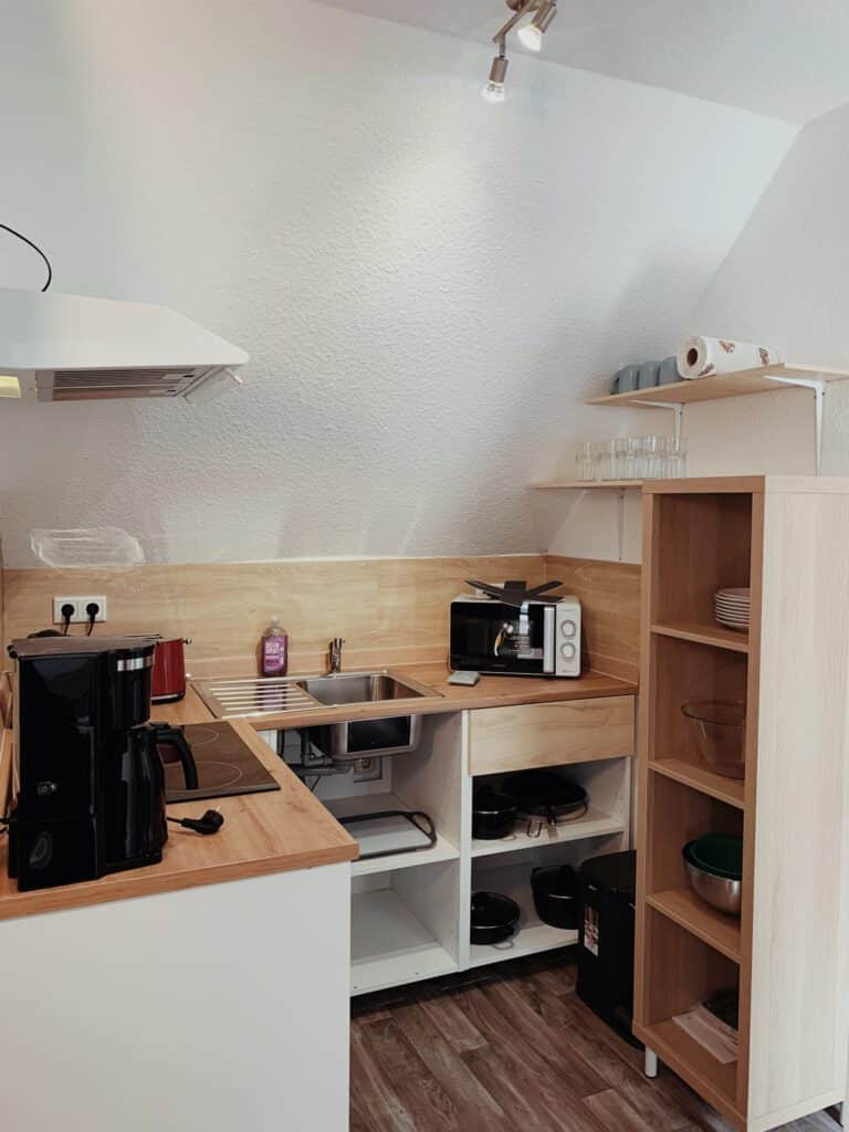 Calcite-fitter-room-apartment-Hagen im Bremischen-Kitchen 2